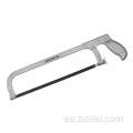 CreateFlag manual de abdominales Mango de plástico Eclipse Hacksaw Blades